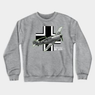 Bf - 109 Crewneck Sweatshirt